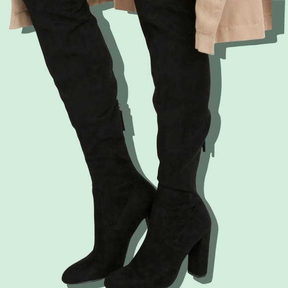 Steve Madden Shoes - 🖤 STEEVE MADDEN OTK BOOTS
